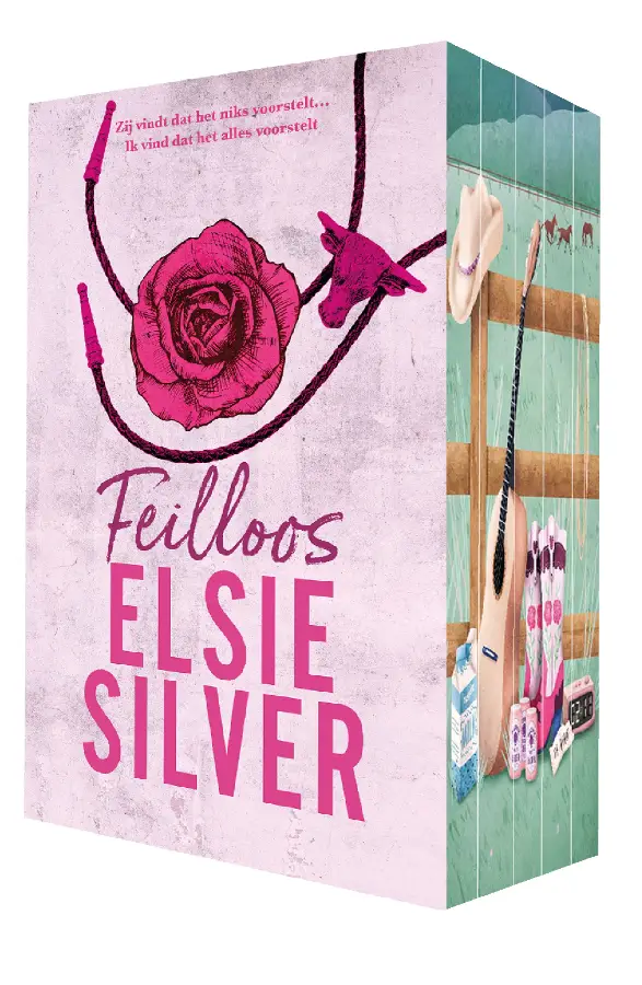 Chestnut Springs - de complete set