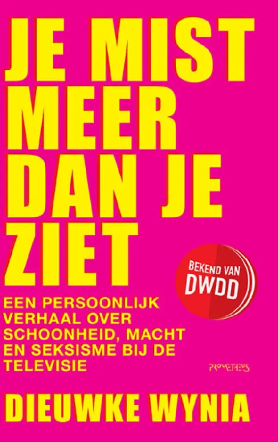 Je mist meer dan je ziet