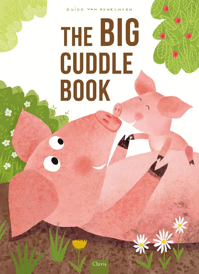 The Big Cuddle Book