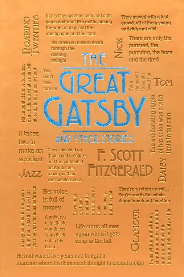 The Great Gatsby and Other Stories