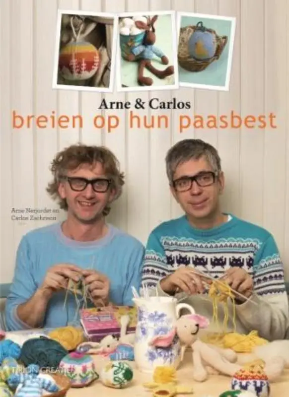 BREIEN OP HUN PAASBEST