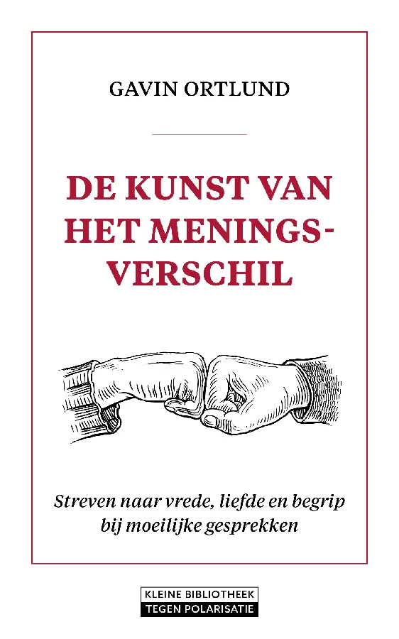 Kunst van het meningsverschil