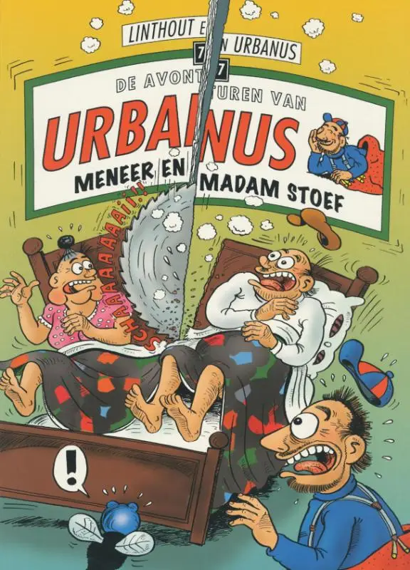 Meneer en madam Stoef