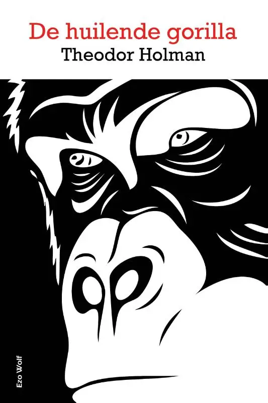 De huilende gorilla