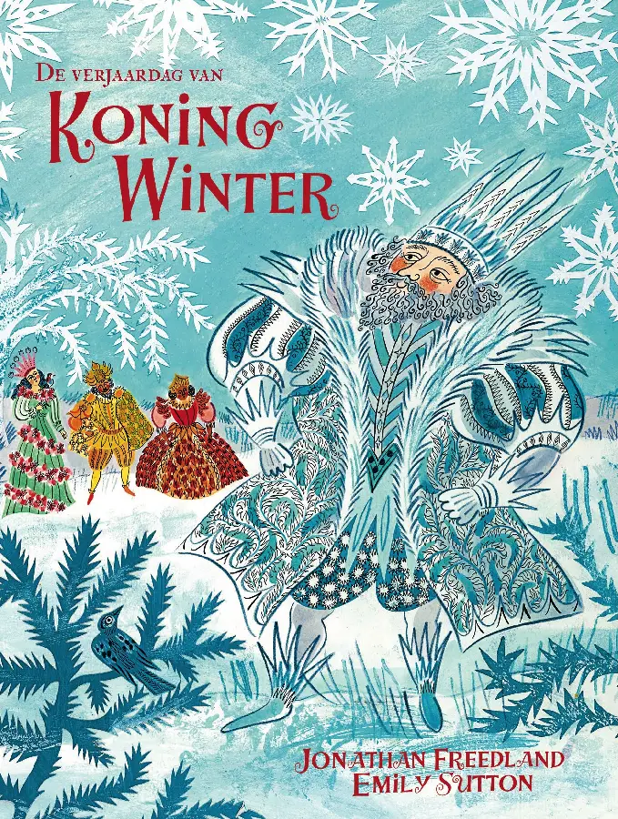 De verjaardag van Koning Winter