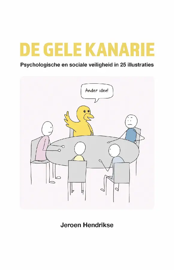 De gele kanarie