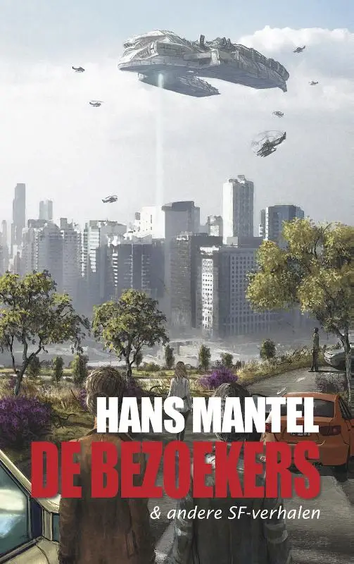 De bezoekers&andere SF-verhalen