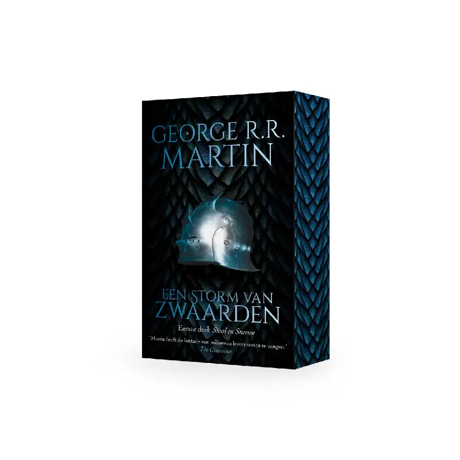 Storm van Zwaarden / Staal en Sneeuw