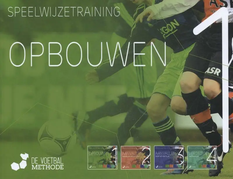 Speelwijzetraining / Opbouwen