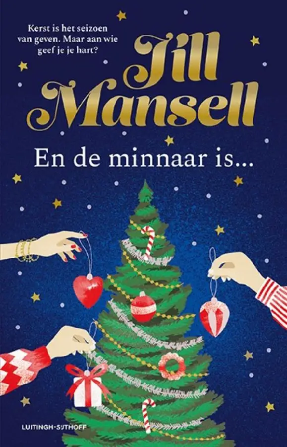 En de minnaar is...