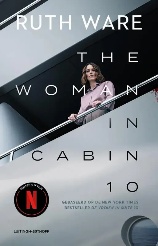 The Woman in Cabin 10