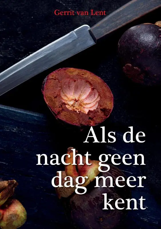 Als de nacht geen dag meer kent.