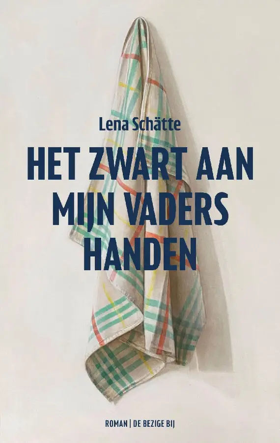 Het zwart aan mijn vaders handen