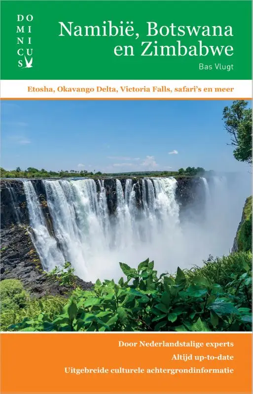 Namibië, Botswana en Zimbabwe