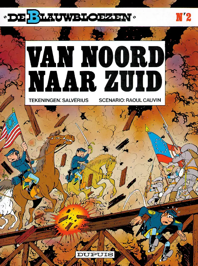 Van noord naar zuid