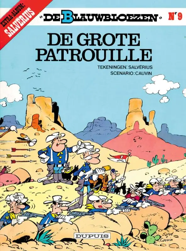 Grote patrouille