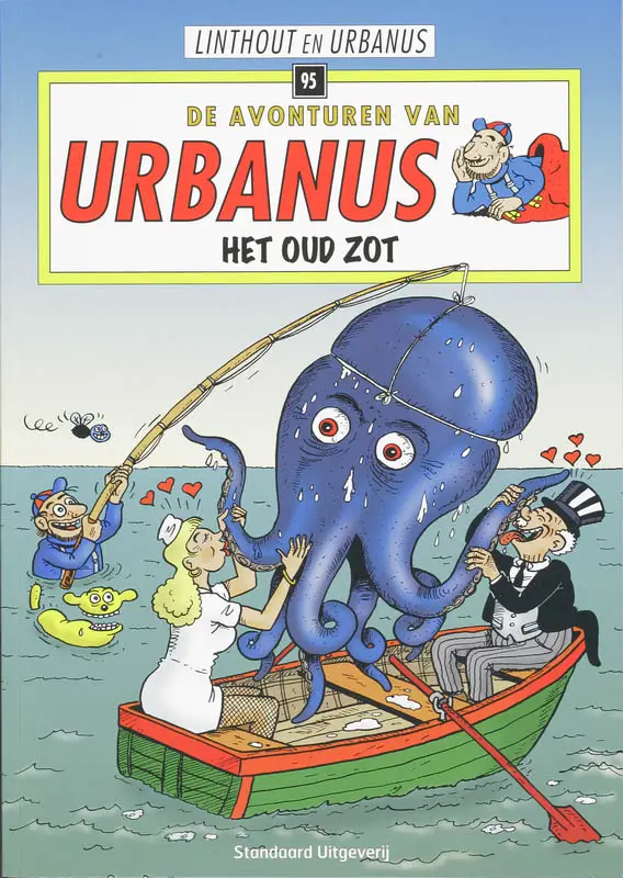Het oud zot