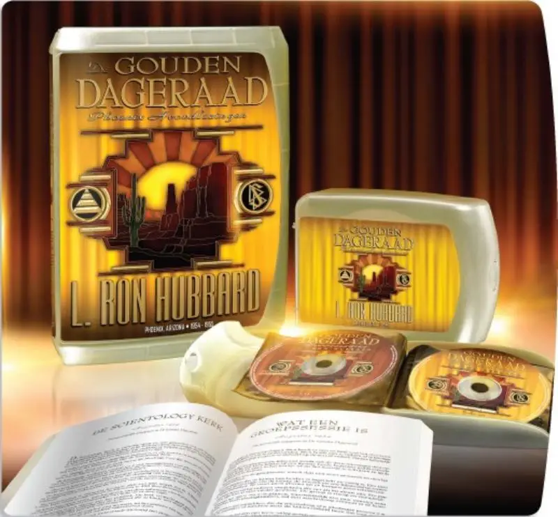 De Gouden Dageraad Lezingen