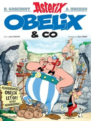 Asterix 23. obelix & co.