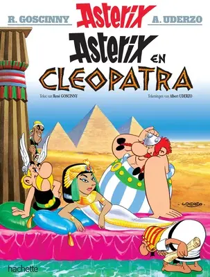 Asterix 6. asterix en cleopatra