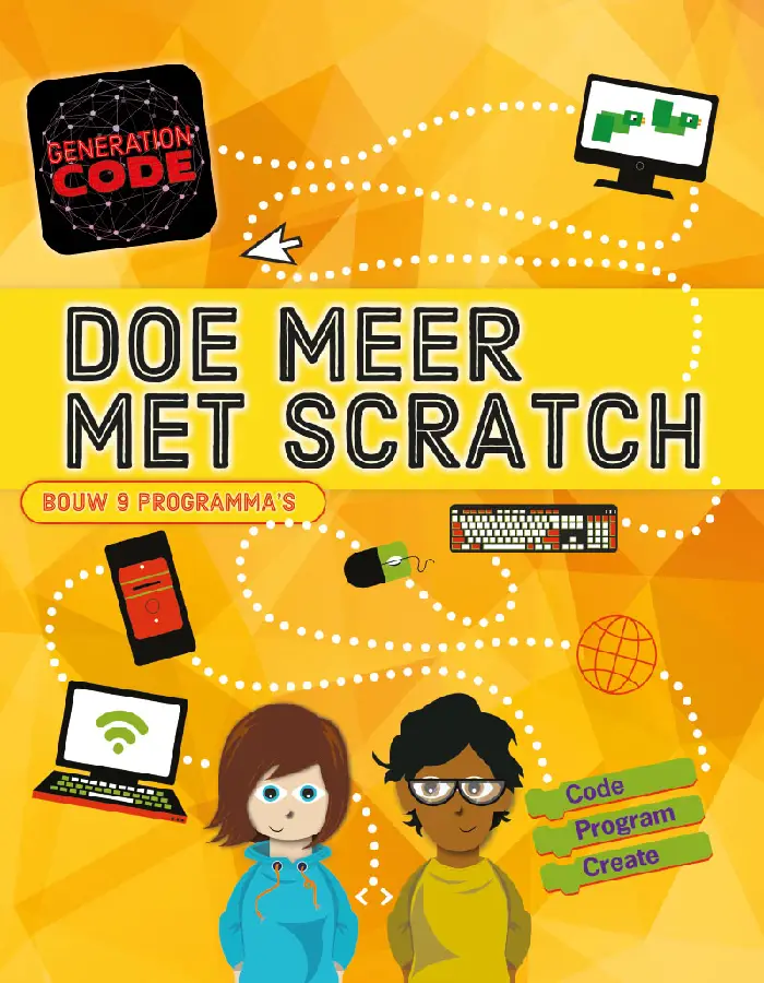Doe meer met Scratch