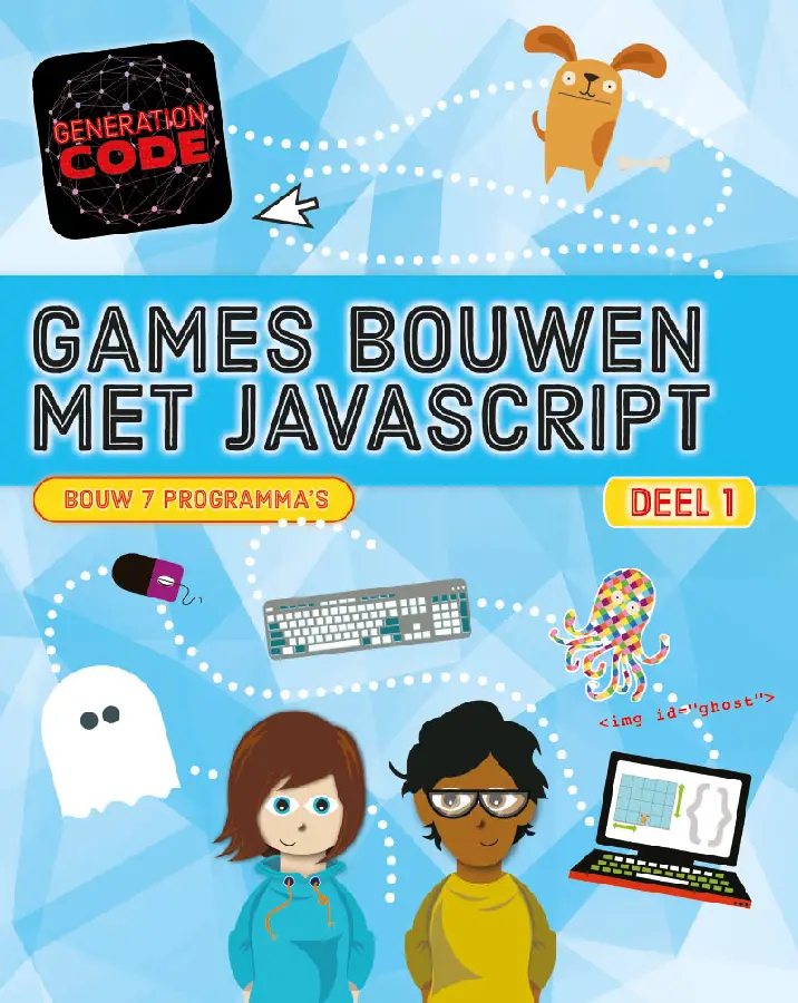 Games bouwen met javascript - deel 1