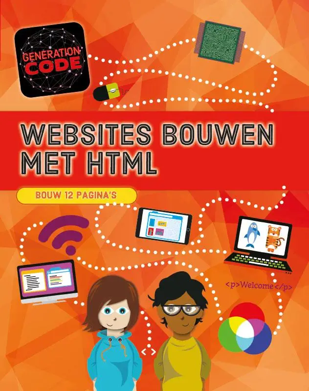 Websites bouwen met HTML