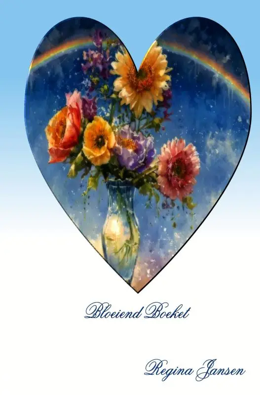 Bloeiend boeket