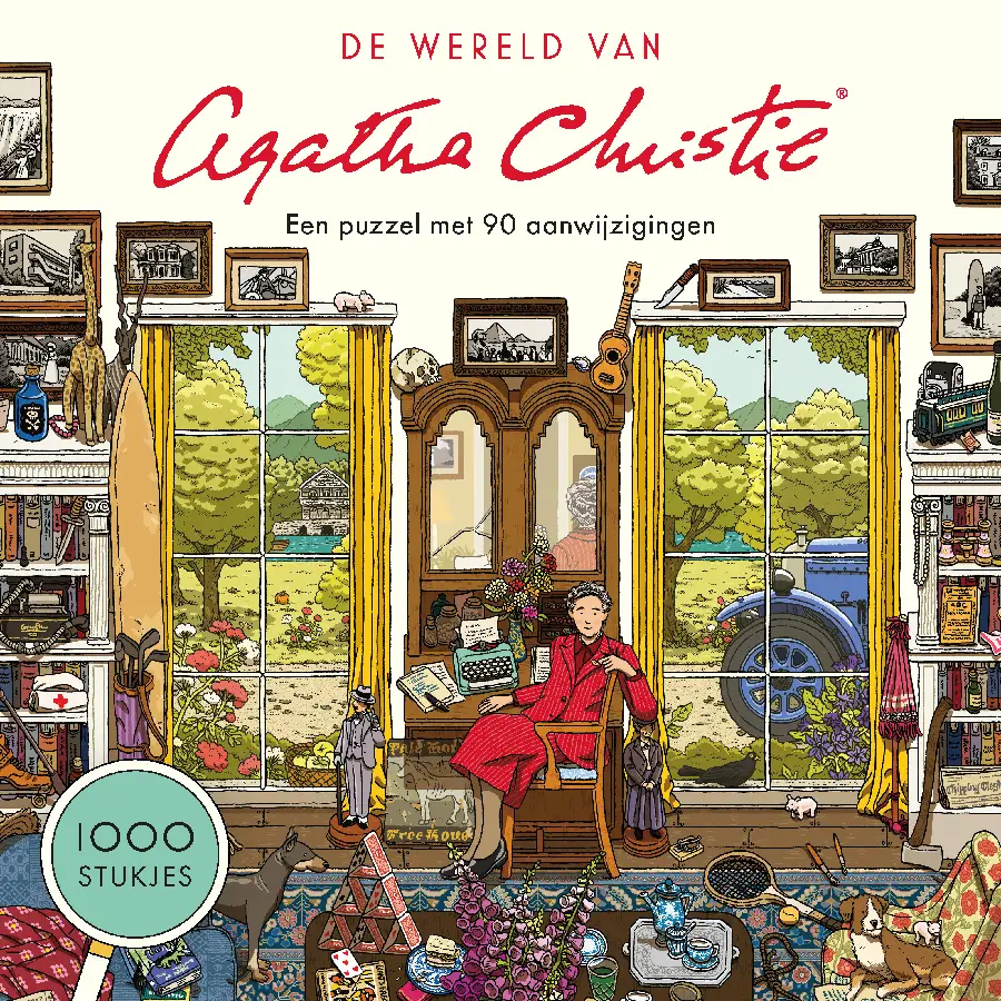 De wereld van Agatha Christie