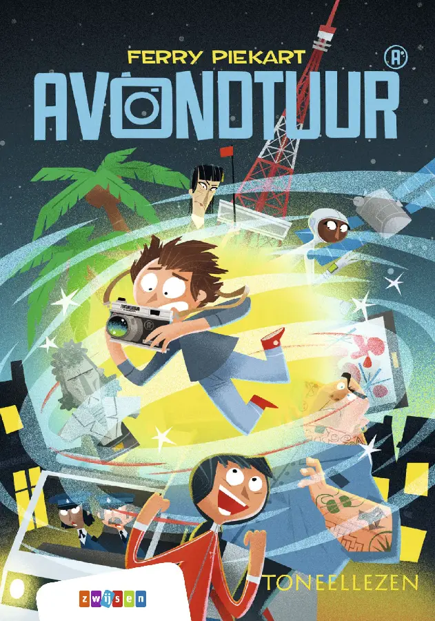 Avondtuur