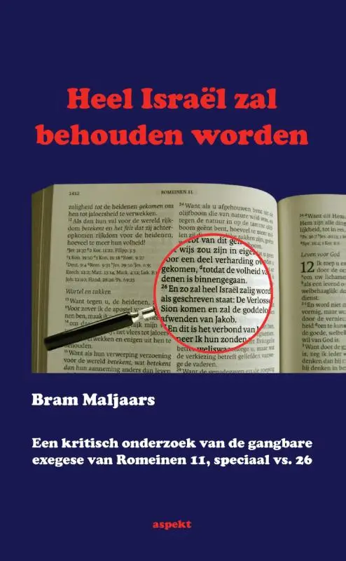HEEL ISRAEL ZAL BEHOUDEN WORDEN