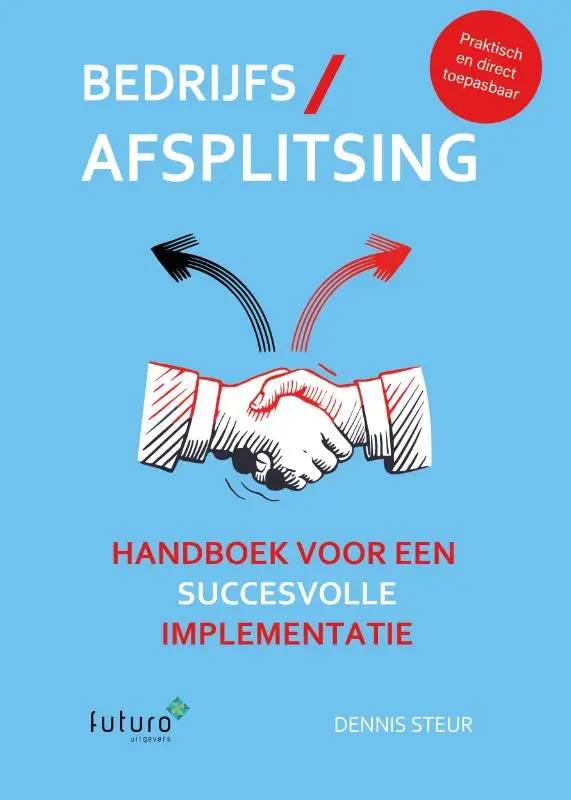 Bedrijfsafsplitsing