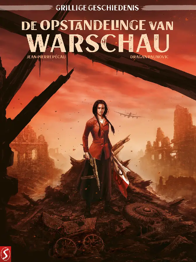 De opstandelinge van Warschau