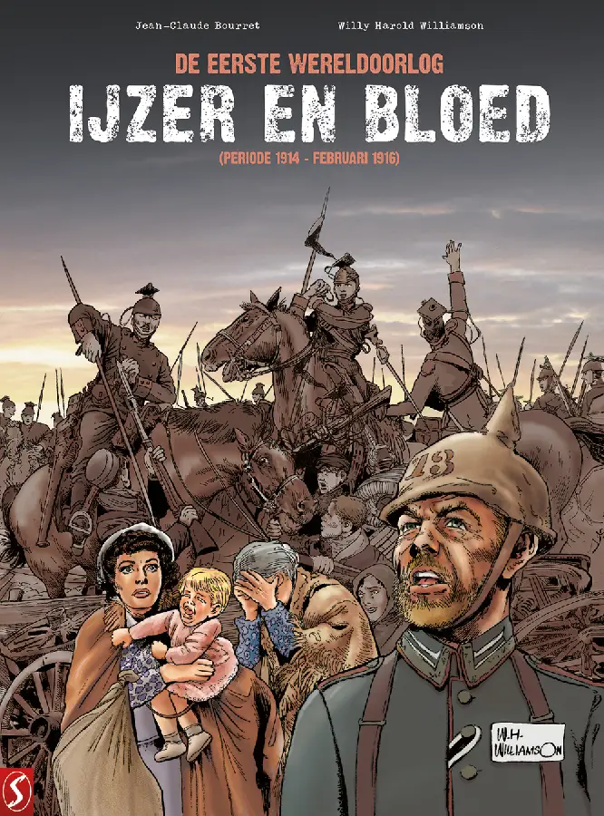 IJzer en bloed: De Eerste Wereldoorlog