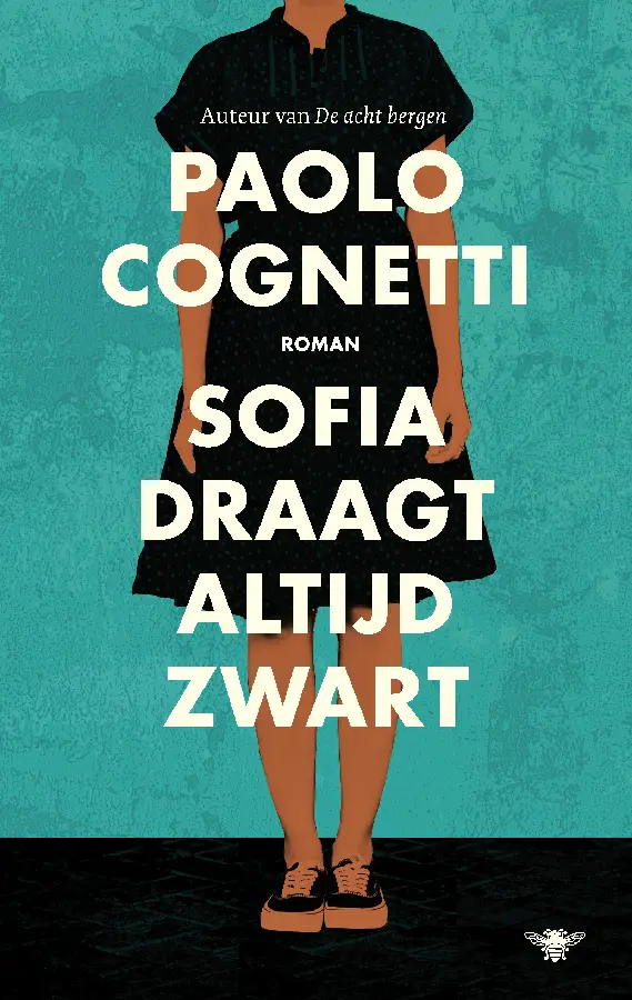Sofia draagt altijd zwart