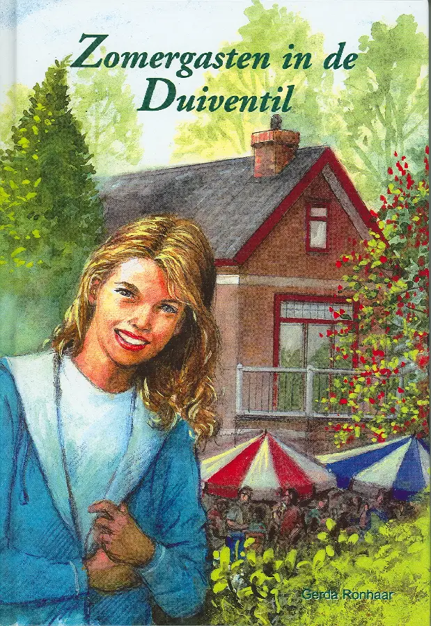 ZOMERGASTEN IN DE DUIVENTIL - (3)