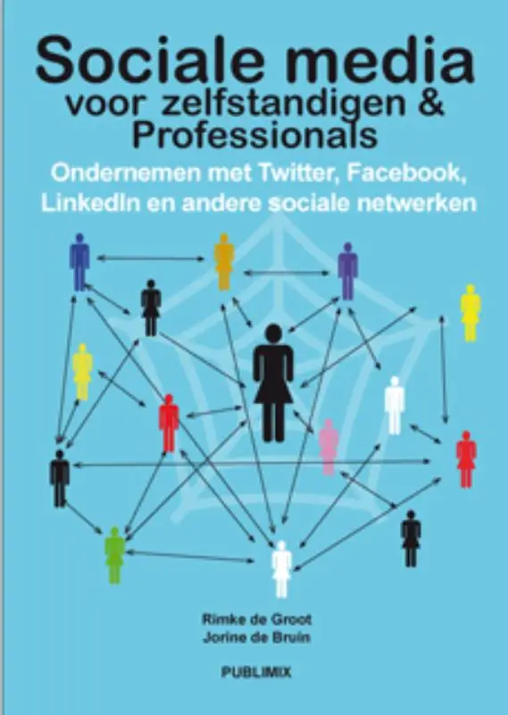 Sociale media voor ondernemers&professionals