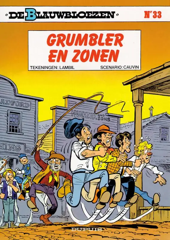 Grumbler en zonen