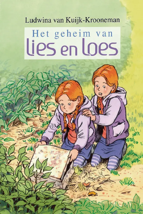 GEHEIM VAN LIES EN LOES