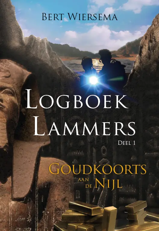 Goudkoorts langs de nijl