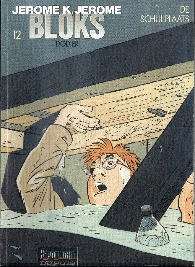 De schuilplaats