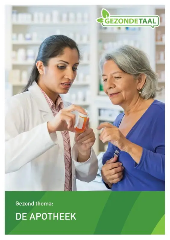 Pakket - Gezonde Taal