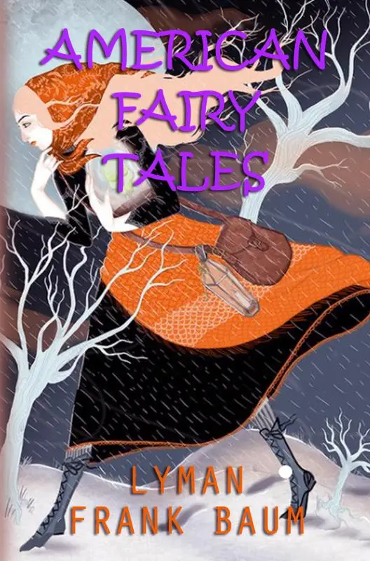 American Fairy Tales