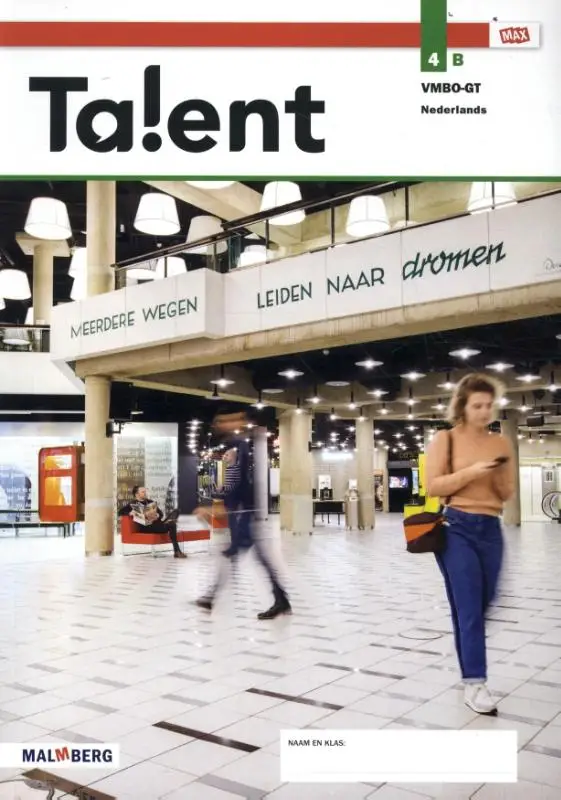 4 gt / Talent MAX 2020 / lwb B