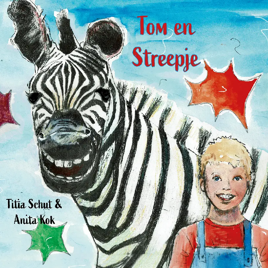 Tom en Streepje