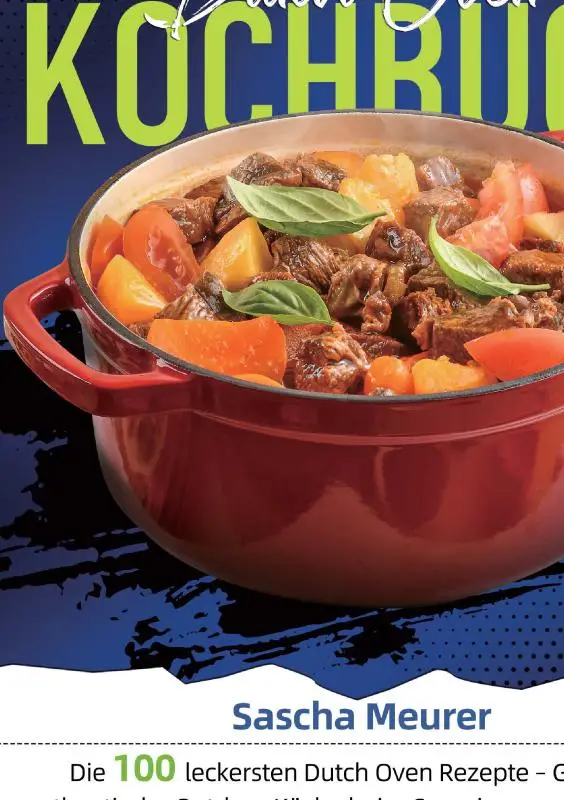 Dutch Oven Kochbuch