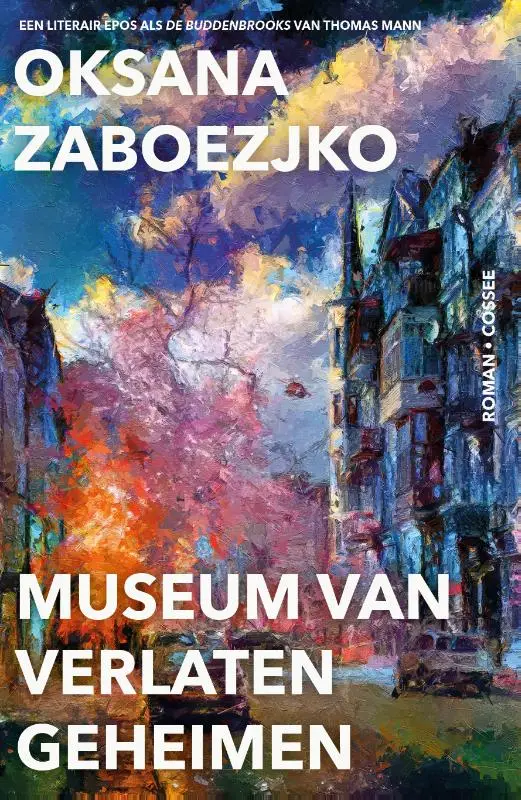 Museum van verlaten geheimen