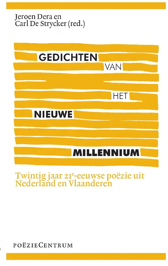 Gedichten van het nieuwe millennium