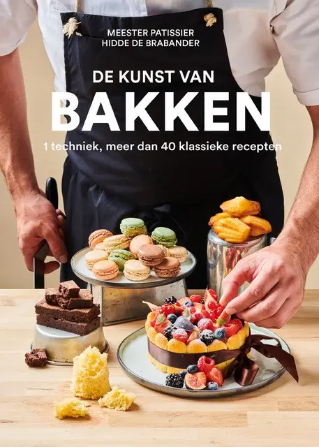De kunst van bakken