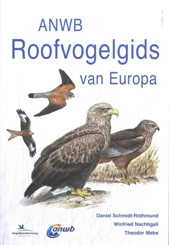 Roofvogelgids van Europa